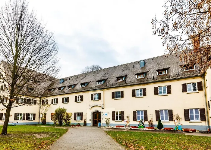 Jugendherberge Regensburg
