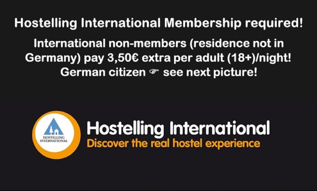 Jugendherberge Regensburg Auberge de jeunesse