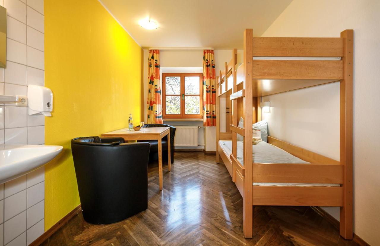 Auberge de jeunesse Jugendherberge Regensburg *