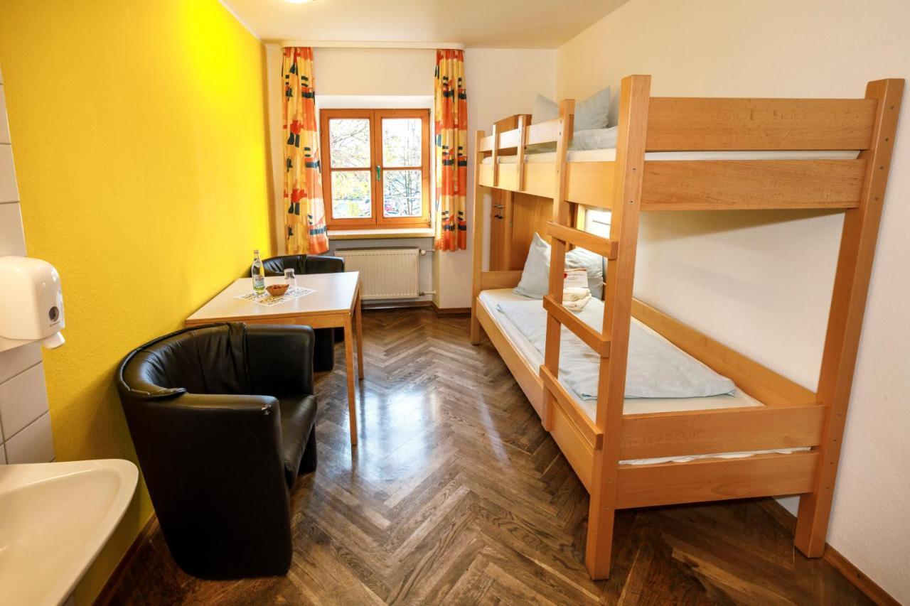 Auberge de jeunesse Jugendherberge Regensburg