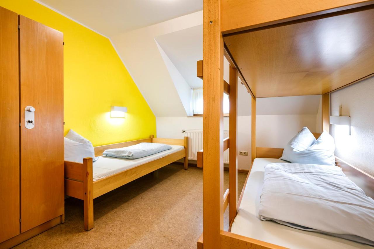 Auberge de jeunesse Jugendherberge Regensburg *