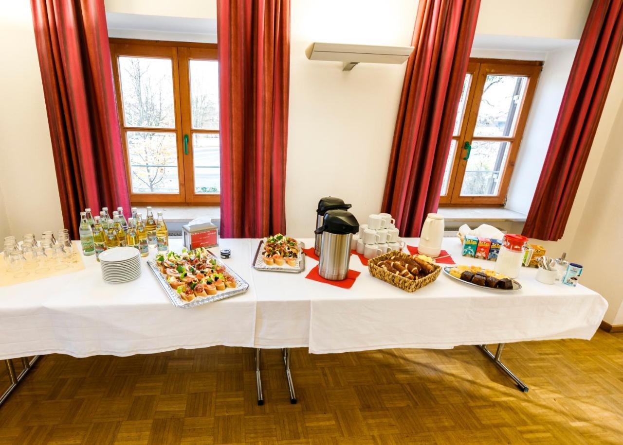 Auberge de jeunesse Jugendherberge Regensburg Ratisbonne