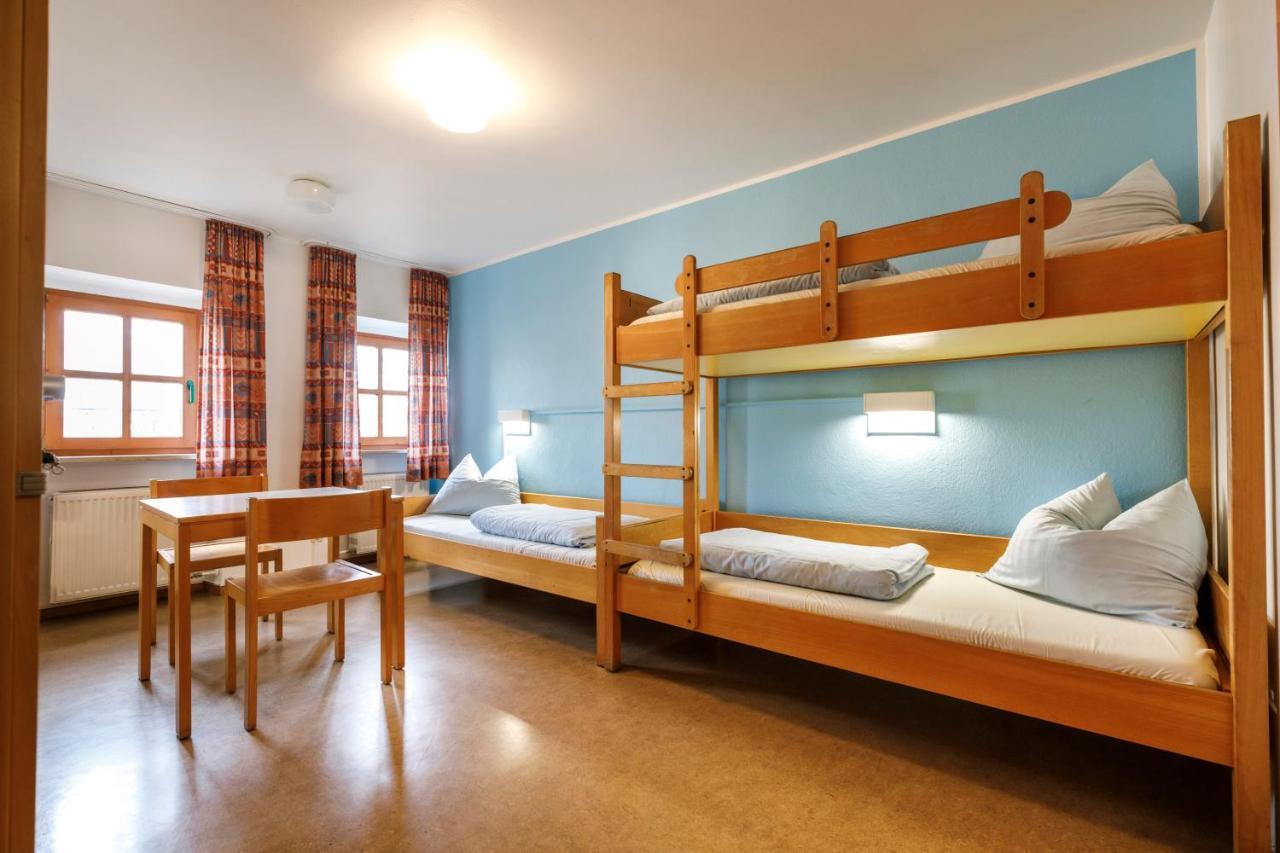 Auberge de jeunesse Jugendherberge Regensburg Ratisbonne