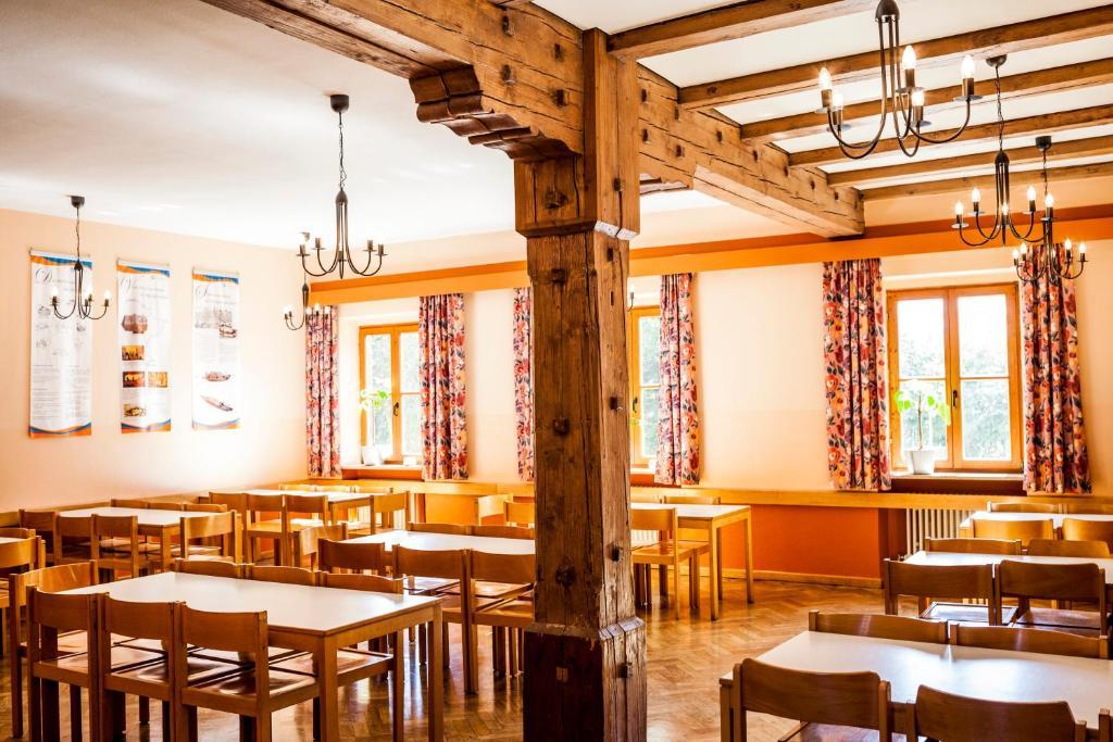 Jugendherberge Regensburg Hostel *